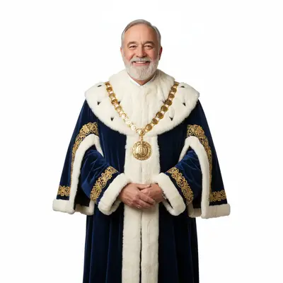The Lord Mayor