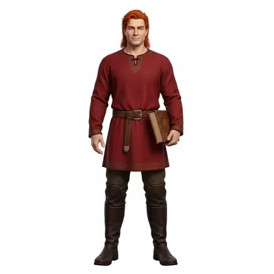 Red Rex (The War-Lord)