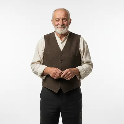 Josef Viaud (Grandfather)