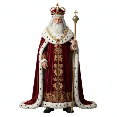 The King of the Land of Windmills