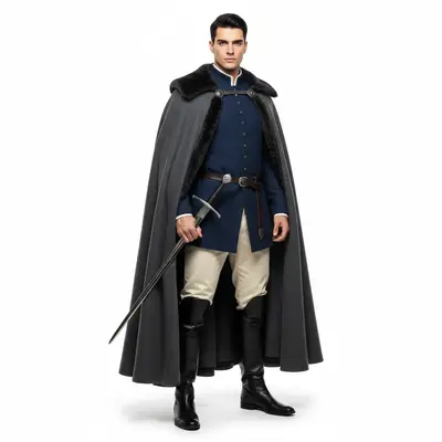 The Prince of the Land of Windmills