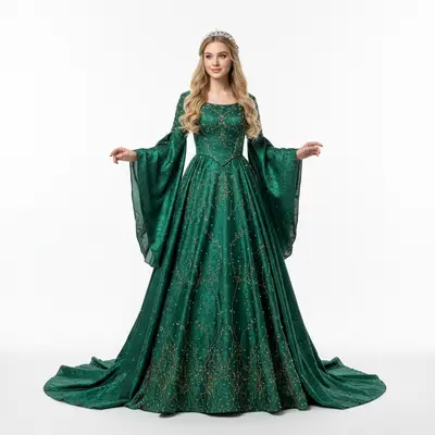 The Princess of Outland