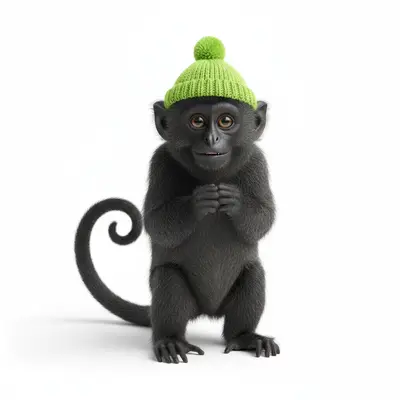 The Fairy (as Monkey)