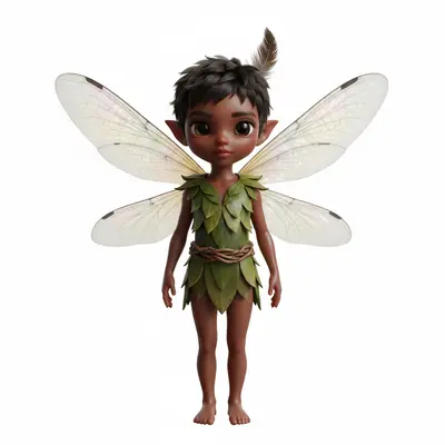 Indian Fairy