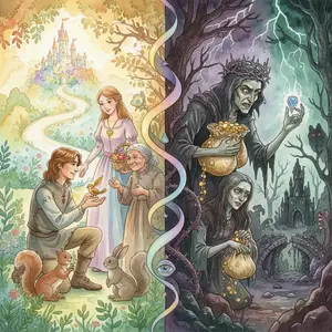 NARDO and the PRINCESS