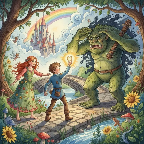 Cover: NICKO and the OGRE