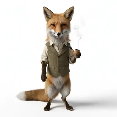 Mr. Fox