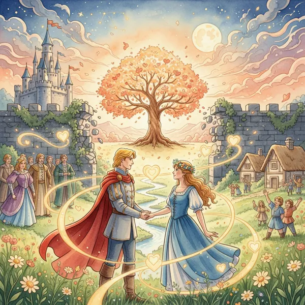 Cover: PRINCE ROUL’S BRIDE