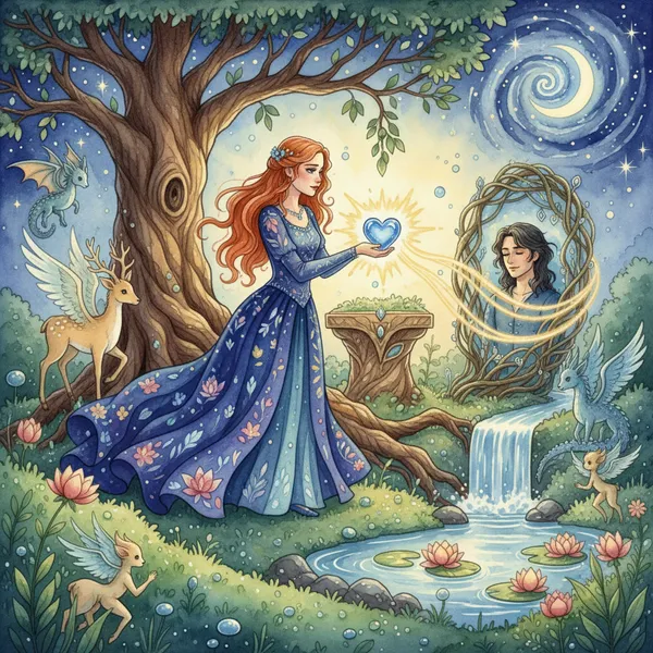 Cover: PRINCESS CANTILLA