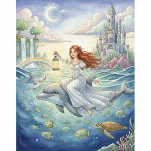 THE DOLPHIN’S BRIDE