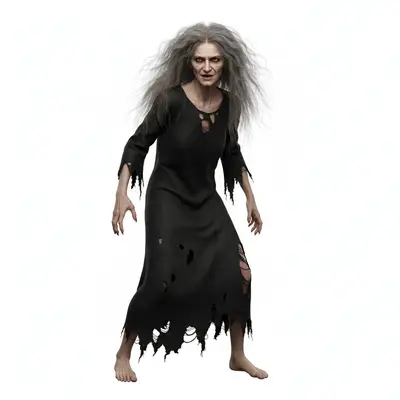 The Old Witch