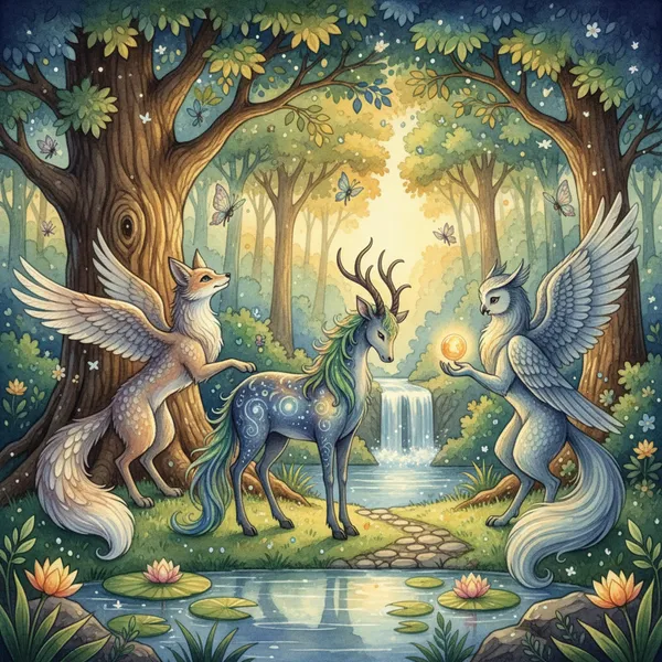 Cover: THE THREE RUNAWAYS