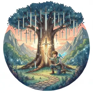 THE TREE of SWORDS