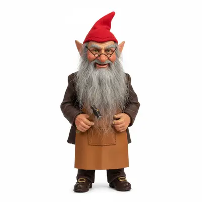 Leprechaun (The Fairy Shoemaker)