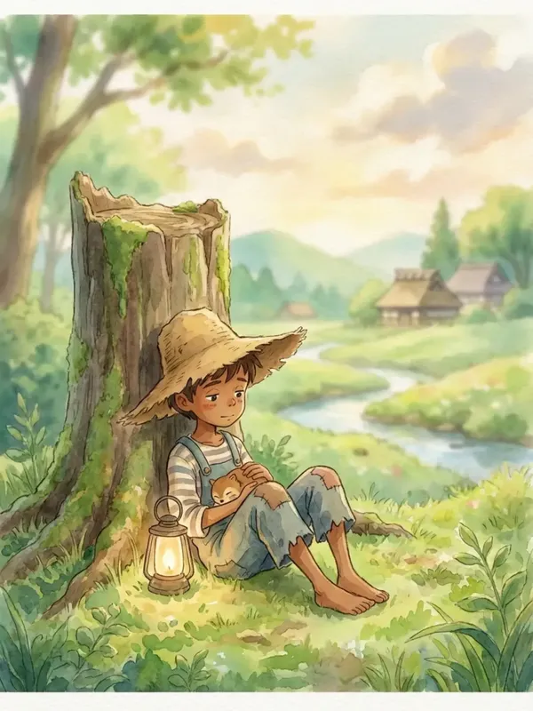 Cover: FINN and the FAIRY SHOEMAKER