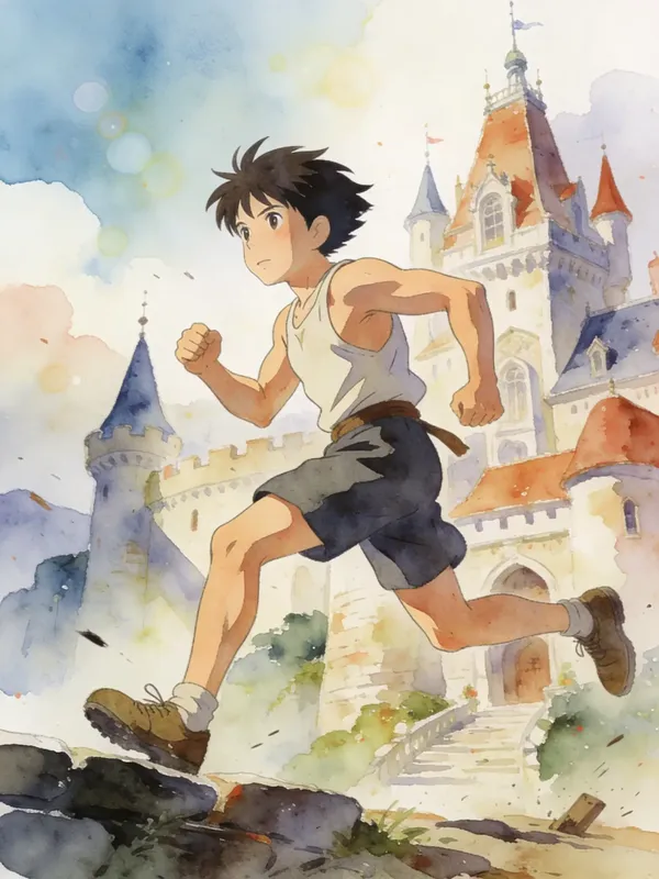 Cover: ROBIN GOODFELLOW