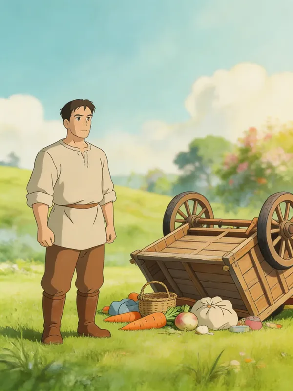 Cover: THE FISHING PARTY