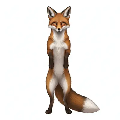 Miss Fox (Madam Fox)