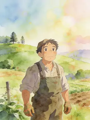 THE MONKEY and THE CROCODILE