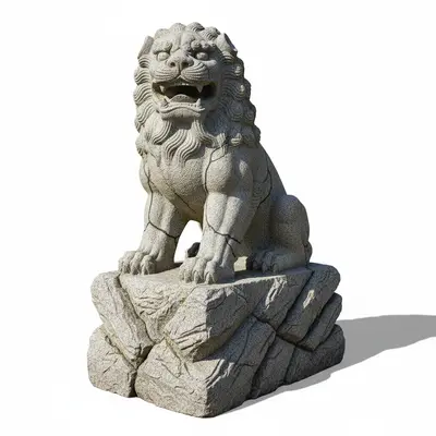 Stone Lion