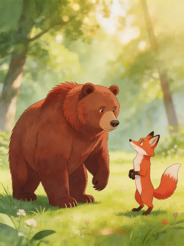 Cover: THE THREE WISHES