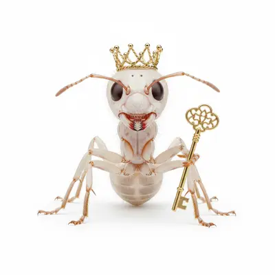 The Ant King