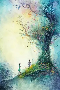 THE STORY WITHOUT an END