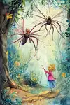 [AURELIA AND THE SPIDER.](#contents)