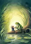 [THE FROG AND THE RAT.](#contents)