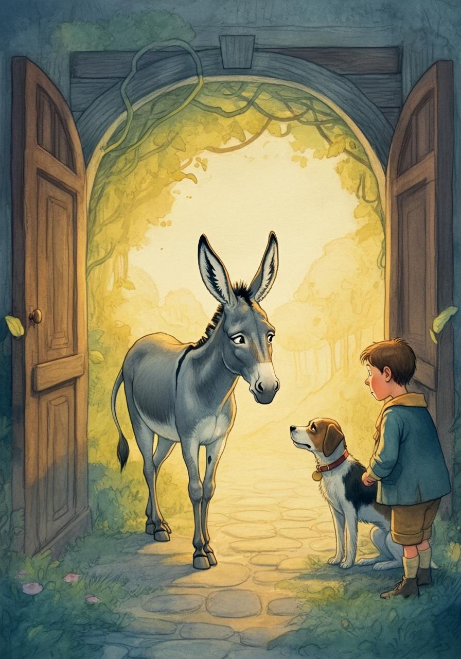 [THE JEALOUS ASS.](#contents)