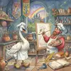 [THE SWAN AND THE COOK.](#contents)