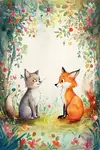 The Cat and the Fox