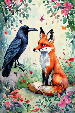 The Fox and the Crow