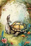 The Hare and the Tortoise