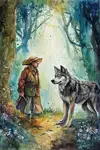 The Hunter and the Wolf
