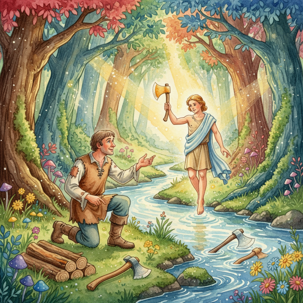 Aesops Fables a New Translation