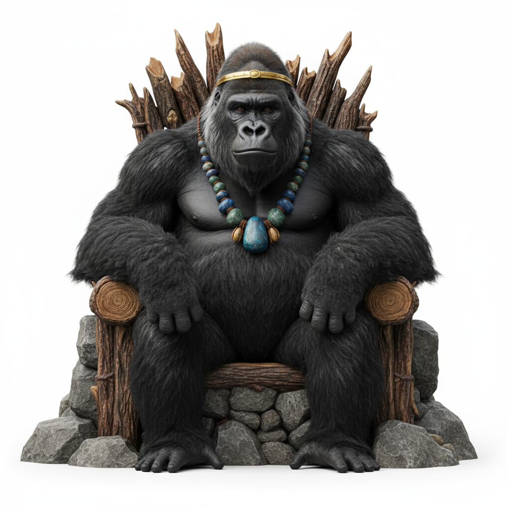 The King of the Apes