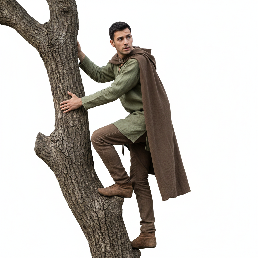 The Selfish Traveller