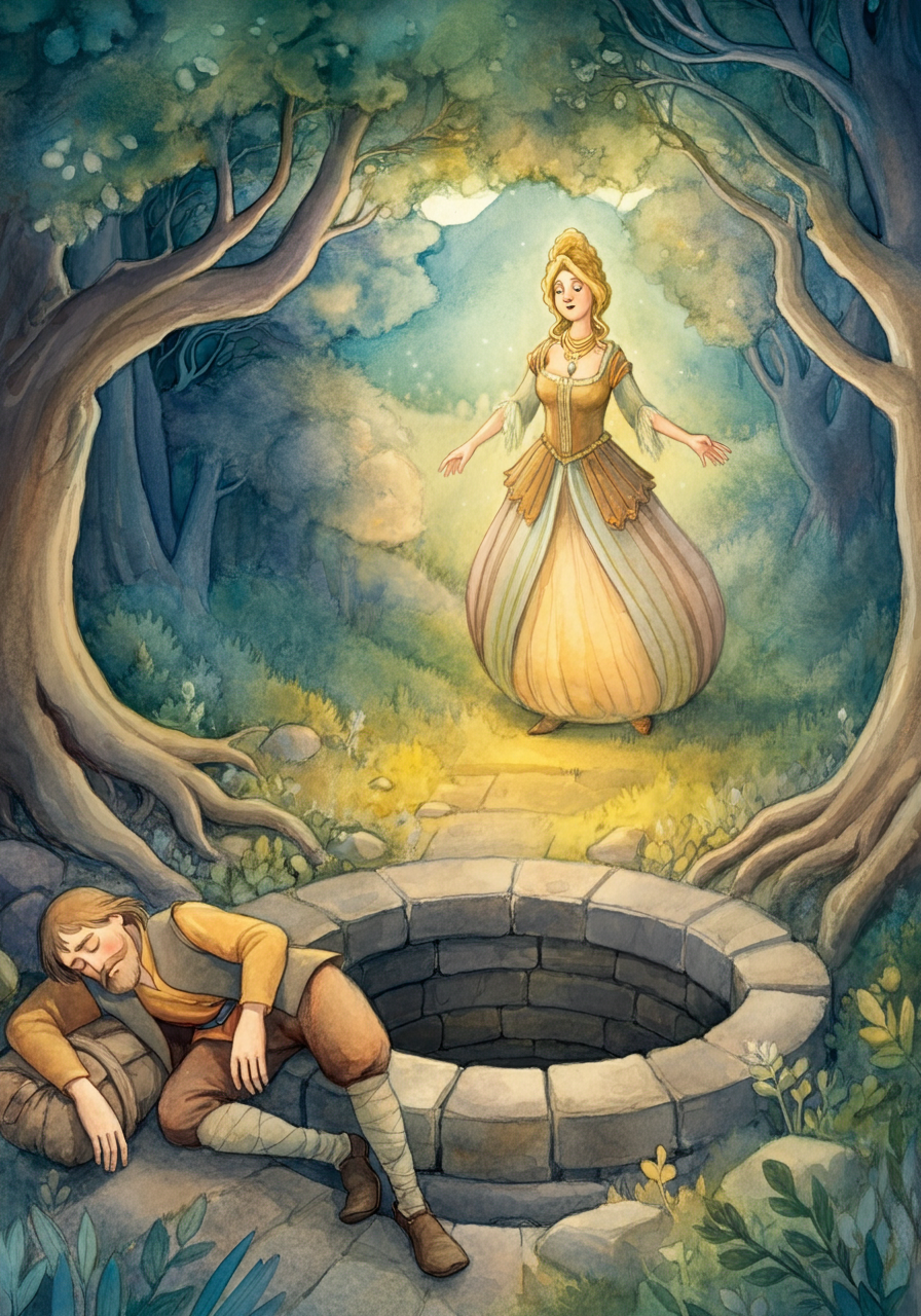 THE TRAVELLER and FORTUNE