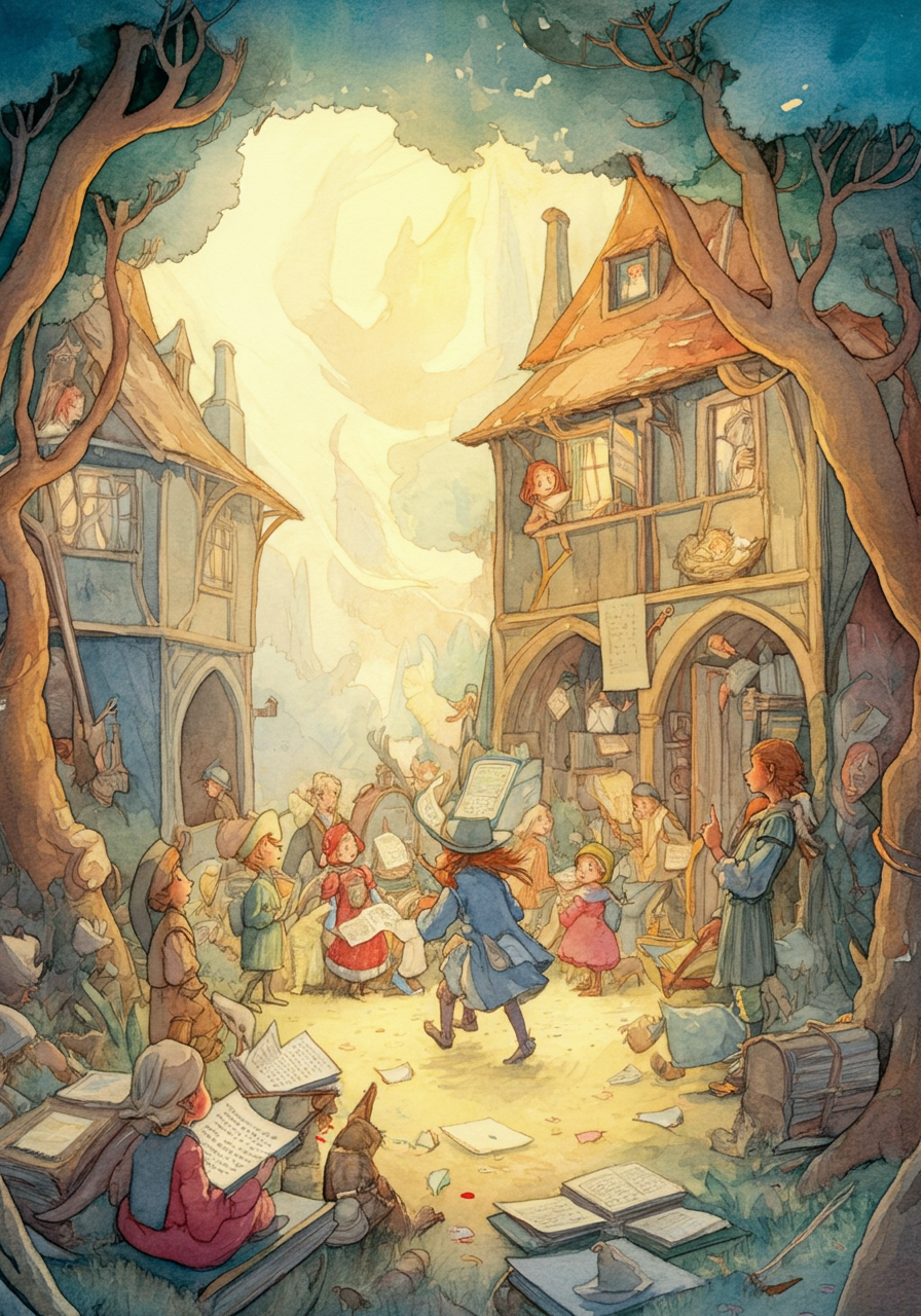 Sops Fables a Version for Young Readers