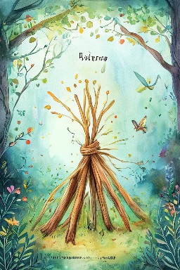 THE BUNDLE of STICKS