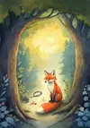 THE FOX WHO HAD LOST HIS TAIL