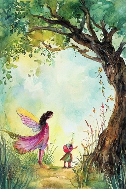 THE OAK and THE REED