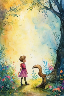 THE BOY and THE HORN BOOK