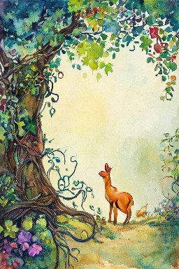 THE HART and THE VINE