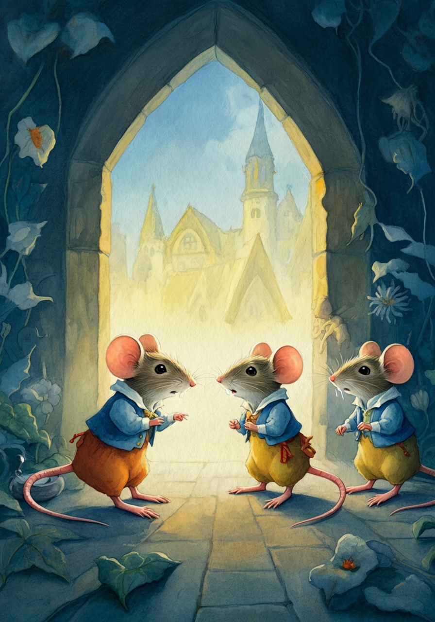 The Aesop for Children with Pictures by Milo Winter