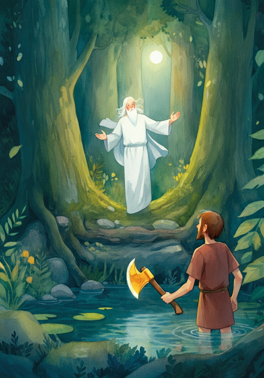 MERCURY and the WOODMAN