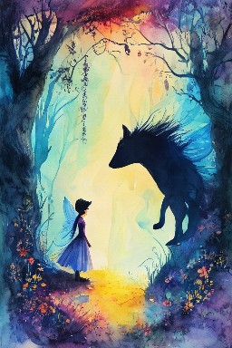 THE ASS and ITS SHADOW