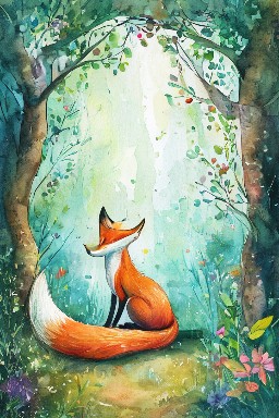 THE FOX WITHOUT a TAIL