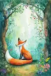 THE FOX WITHOUT A TAIL